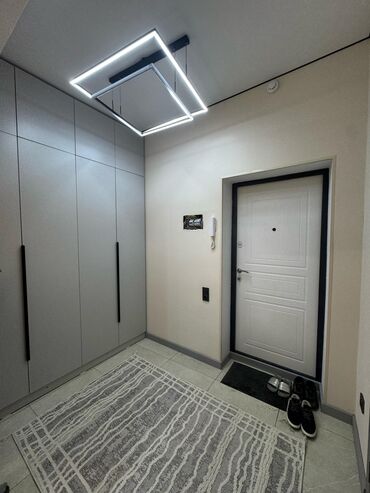 Посуточная аренда квартир: 1 комната, Душевая кабина, Постельное белье, Кондиционер — 10