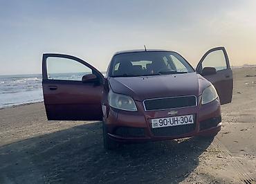 Chevrolet Aveo: 1.4 l | 2008 il 198463 km Hetçbek