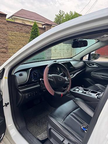 GAC: GAC AION S 2021 год Запас хода 510 130 кВТ Цена 8800$ Свежий — 9