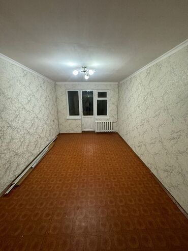 купить квартиру в киргизии: 2 бөлмө, 42 кв. м, 104-серия, 2 кабат, Косметикалык ремонт