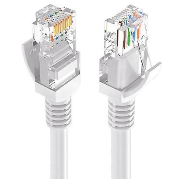 Фото и видеокамеры: Başlıq: CAT5 Ethernet Kabeli 2 metr – Boz Kateqoriya: Kabellər və — 3
