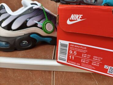 Patike: Patike, Nike, veličina - 46 — 10