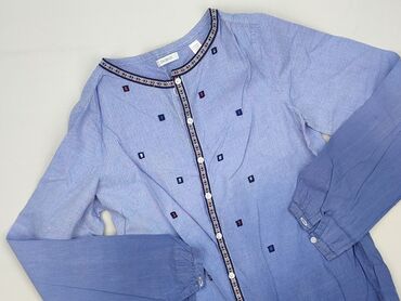 basicowe koszulki: Shirt 12 years, condition - Very good, color - Blue