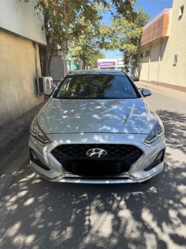 аренда автомобиля ош матиз: Сдается на долгий срок Hyundai Sonata 2019 года выпуска. Обьем 2 газ