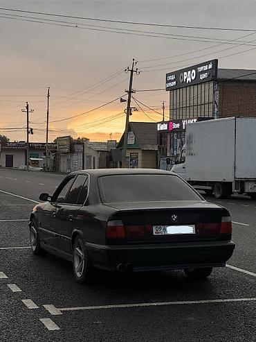 BMW: BMW 5 series: 1991 г., 2.5 л, Механика, Бензин, Седан — 8