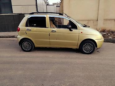 мини электро: Daewoo Matiz: 2008 г., 0.8 л, Механика, Бензин, Хэтчбэк — 4