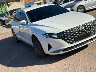 Hyundai: Hyundai Grandeur: 2022 г., 3 л, Автомат, Газ — 3