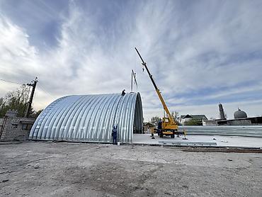 Услуги автокрана: Стрела 21 м, 5000 т — 6