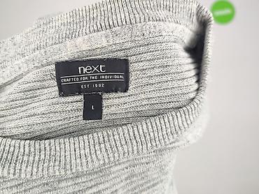 clothes pl: Next, Sweter dla mężczyzn, rozmiar L — 4
