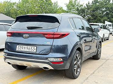 sprinter rex: Kia Sportage: 2019 г., 2 л, Автомат, Дизель, Кроссовер — 5