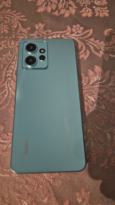 redmi note 8 128 gb qiymeti: Xiaomi Redmi Note 12, 128 GB, rəng - Göy, 
 İki sim kartlı, Barmaq izi