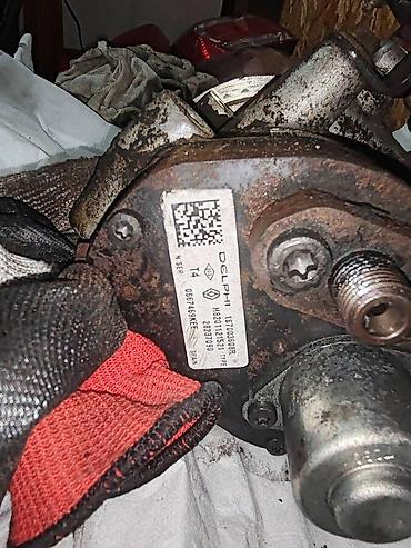 thinkcar thinktool pros: PUMPA VISOKOG PRITISKA ZA RENAULT CLIO, KANGOO, MEGANE . - R | — 1