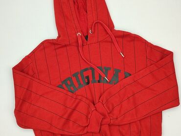 koszulka f1 hm: H&M Divided, Bluza z kapturem damska, rozmiar M