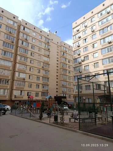 Продажа домов: 3 комнаты, 102 м², Элитка, 5 этаж, ПСО (под самоотделку)