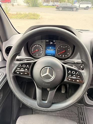 sprinter 2 2: Автобус, Mercedes-Benz, 2021 г., 2.2 л, 16-21 мест — 7
