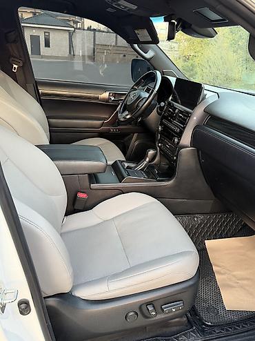 газ 4 поколения: Lexus GX: 2023 г., 4.6 л, Автомат, Бензин, Внедорожник — 8
