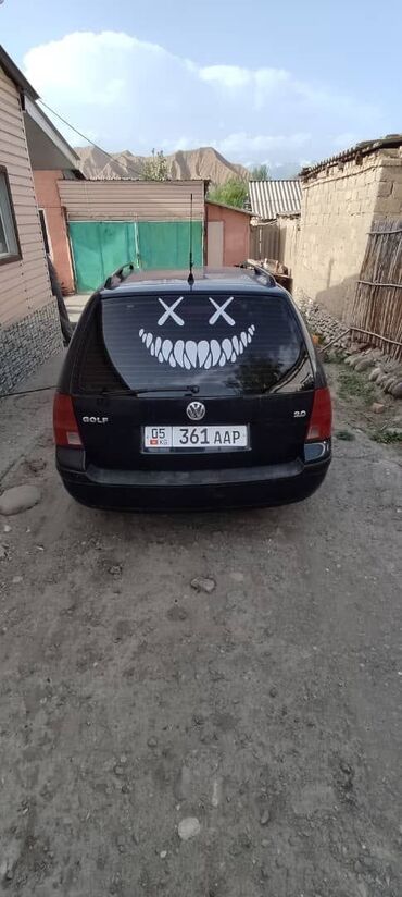 мотоцикл трехколесный: Volkswagen Gol: 2000 г., 2 л, Механика, Бензин, Универсал