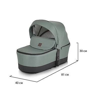 mini iphone za decu: CANGAROO Macan 3u1 kolica sa I-Size auto sedištem 0+ (SKU — 6