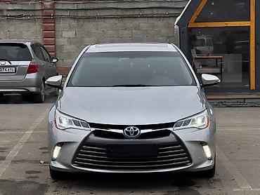 Toyota: Toyota Camry: 2016 г., 2.5 л, Гибрид, Седан at lalafo.kg — 2 Toyota: Toyota Camry: 2016 г., 2.5 л, Гибрид, Седан — 2