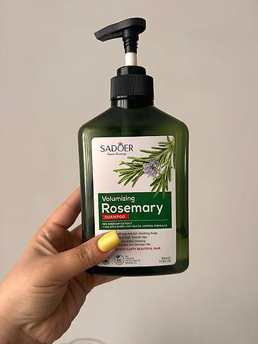 beard oil vitamin c: Şampun — 1