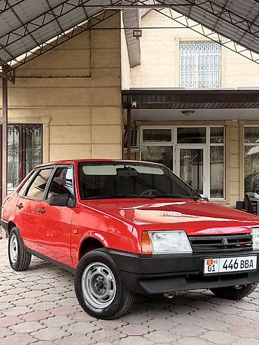 ваз 21099 разбор: ВАЗ (ЛАДА) 21099: 1995 г., 1.5 л, Механика, Бензин, Седан — 1