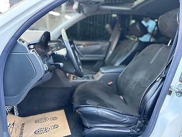 s210: Mercedes-Benz E-класс AMG: 2000 г., Автомат, Бензин — 3
