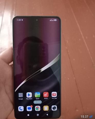Poco X6, Face ID lalafo.az -da Poco X6, Face ID