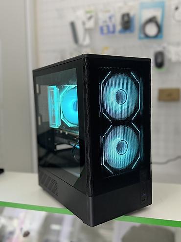 r5 5600: Компьютер, ОЗУ 16 ГБ, Игровой, Б/у, Intel Core i5, NVIDIA GeForce RTX 3070 TI, NVMe — 1