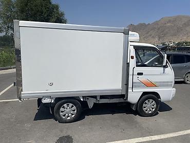термо бутка реф: Легкий грузовик, Daewoo, Б/у — 5