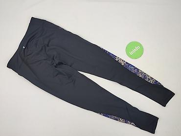 szare dresy: Kyodan, Legginsy Sportowe damskie, rozmiar S — 3