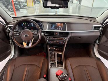 Kia: Kia K5: 2018 г., 0.2 л, Типтроник, Гибрид, Седан — 12