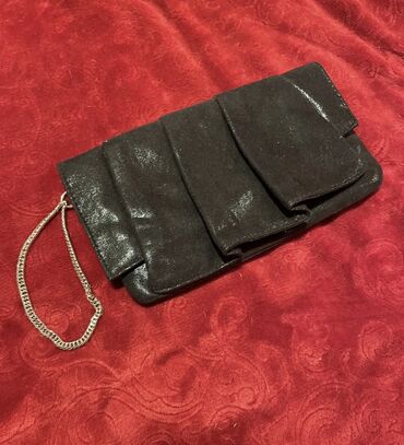 dubina cm: Swarovski torbica, svecana, elegantna, potpuno nova. 22x12 cm