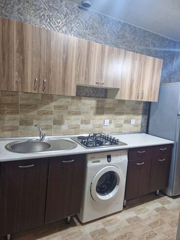 Uzunmüddətli kirayə evlər: 30 kv. m, 1 otaqlı, Kombi, İnternet, Qaz -da lalafo.az — 2 Uzunmüddətli kirayə evlər: 30 kv. m, 1 otaqlı, Kombi, İnternet, Qaz — 2