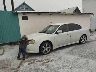 Subaru: Subaru Legacy: 2005 г., 2 л, Типтроник, Бензин, Седан