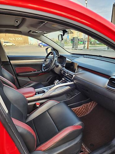 geely coolray 2025: Geely Coolray: 2020 г., 1.5 л, Автомат, Бензин, Кроссовер — 4