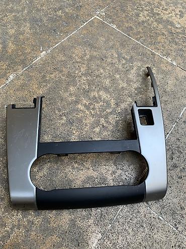 vaz 31 10: Nissan tiida üçün ön konsol trim və panel hissələri paketi. Üstən — 4