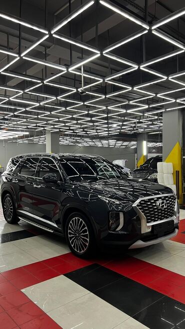 обмен на дом в городе каракол: Hyundai Palisade: 2020 г., 2.2 л, Автомат, Дизель, Кроссовер