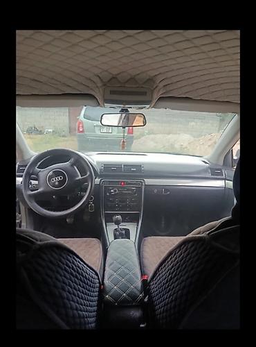bud e9: Audi A4: 2002 г., 0.2 л, Механика, Седан — 7