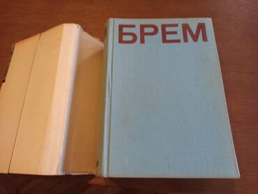 Knjige i stripovi: BREM Kako žive životinje Dobro očuvana knjiga iz 1967g. Izdavač — 1