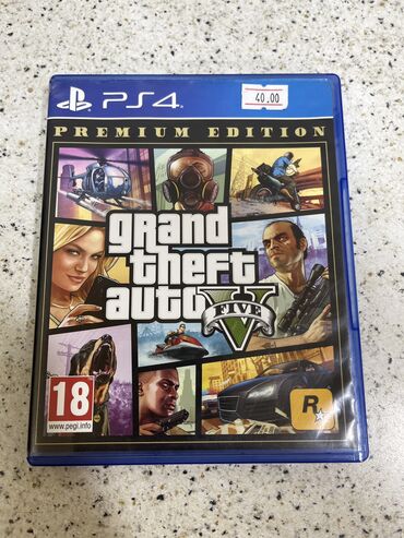 dendy satilir: 40 manata satılır işdədilməmiş 1. Əl Gta 5 Oyunu