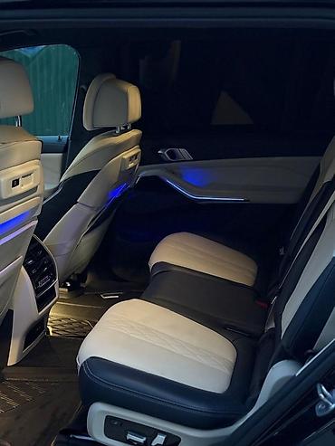 BMW: BMW X7: 2019 г., 3 л, Автомат, Бензин, Внедорожник — 9