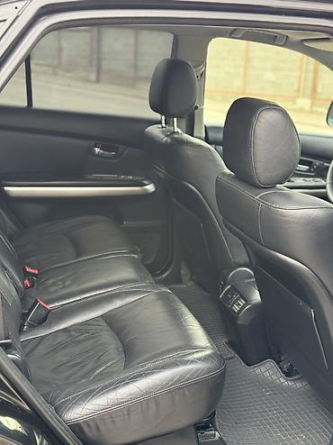 Lexus: Lexus RX: 2005 г., 3.3 л, Вариатор, Гибрид, Кроссовер — 11