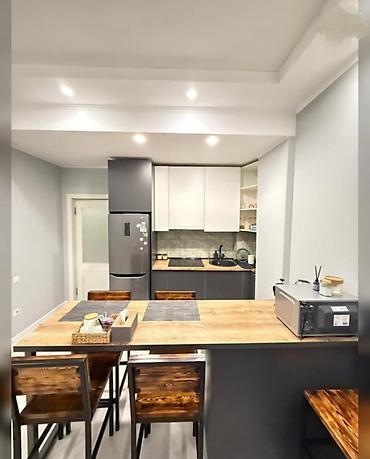 2 комнаты, 54 м², Южная Магистраль Элитка, 2 этаж, Евроремонт at lalafo.kg 2 комнаты, 54 м², Южная Магистраль Элитка, 2 этаж, Евроремонт
