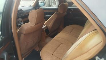 mersedes e class: Mercedes-Benz S-Class: 1993 г., 5 л, Автомат, Газ, Седан — 3
