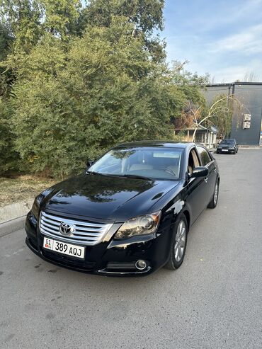 тойота клюгер бишкек: Toyota Avalon: 2008 г., 3.5 л, Автомат, Газ, Седан