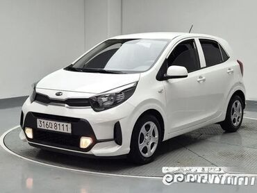 дверь мазда примаси: Kia Morning: 2020 г., 1 л, Автомат, Бензин, Хэтчбэк