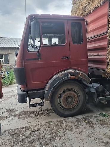 e34 2 5: Грузовик, Mercedes-Benz, Стандарт, Б/у — 2