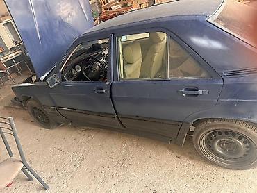 пассат б3 кпп: Mercedes-Benz 190: 1984 г., 2 л, Кол менен иштөөчү, Седан — 2