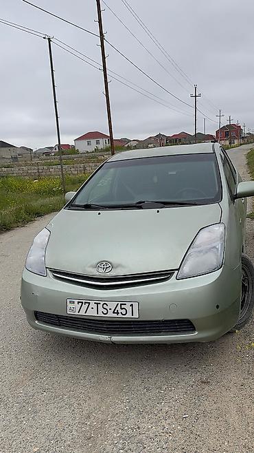 Toyota: Toyota Prius: 1.5 l | 2009 il Hetçbek — 4