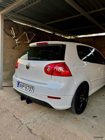 Volkswagen: Volkswagen Golf: 1.4 l. | 2006 έ. Χάτσμπακ — 3